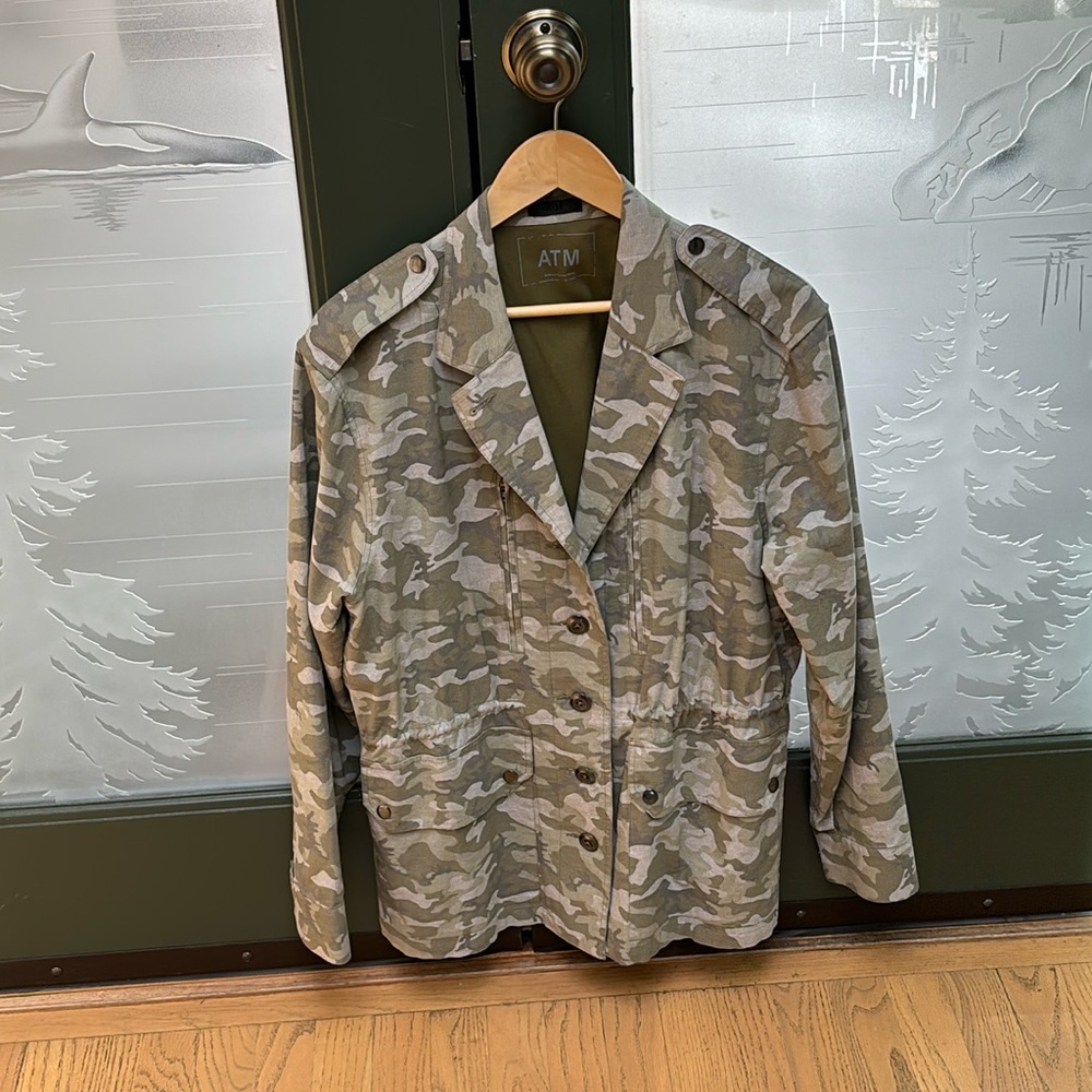 ATM jacket